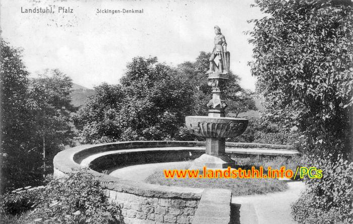 Sickingen-Denkmal