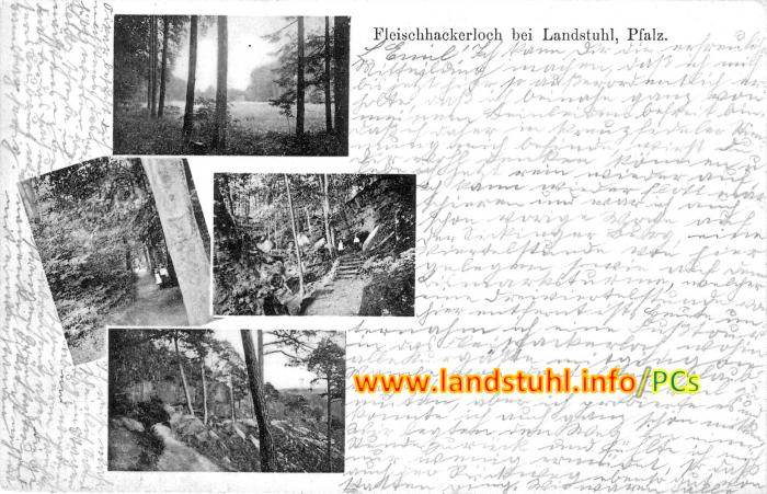 Fleischhackerloch bei Landstuhl