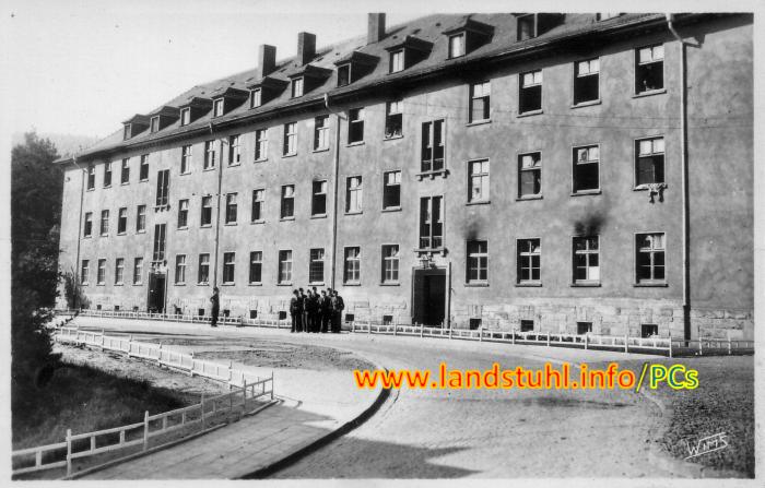 Quartier de'l Artillerie - 9 Batterie