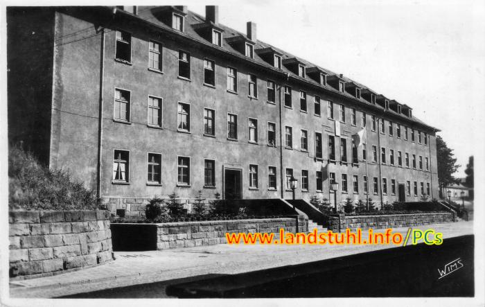 Quartier de Artillerie - 8 Batterie