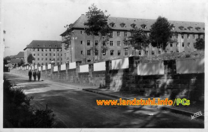 Le Quartier de l'Artillerie