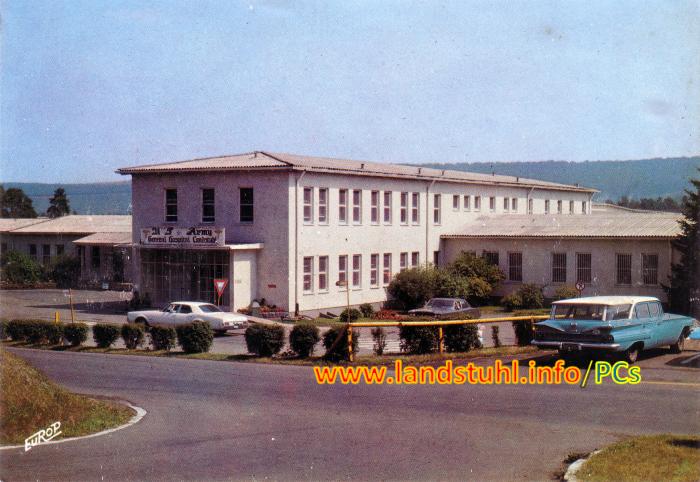 Amerikanisches Krankenhaus