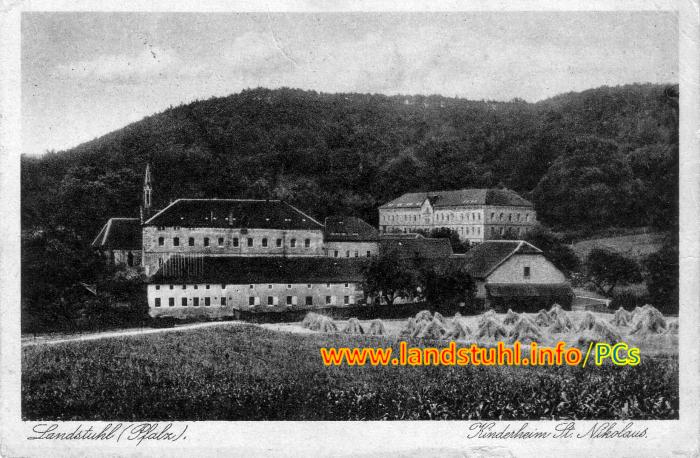 Kinderheim St. Nikolaus