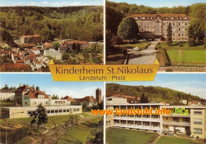 Kinderheim St. Nikolaus