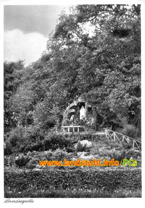 Lourdesgrotte