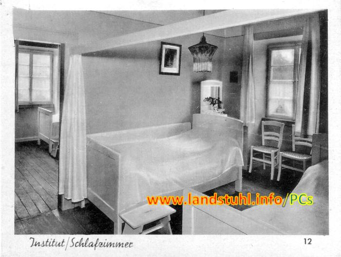 Institut/Schlafzimmer 12/12