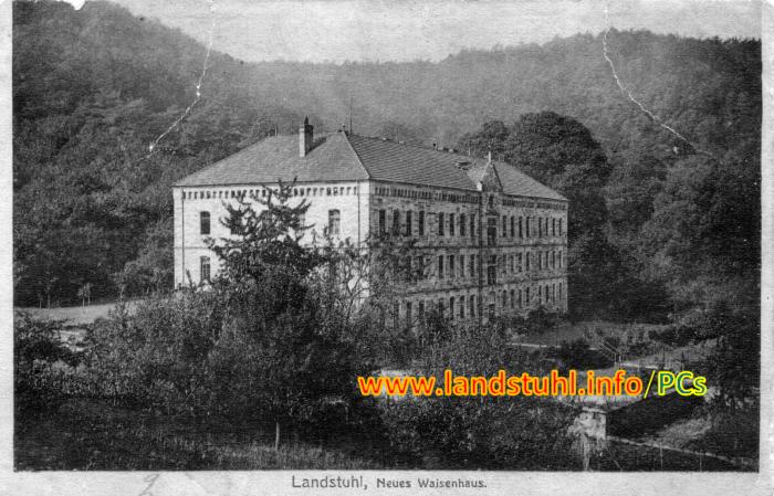 Neues Waisenhaus