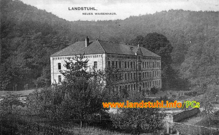 Neues Waisenhaus