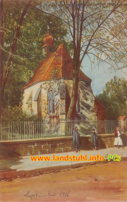 Alte Kapelle, 13. Jahrhundert
