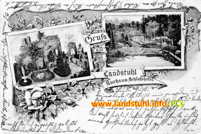 Kurhaus-Schloßhotel