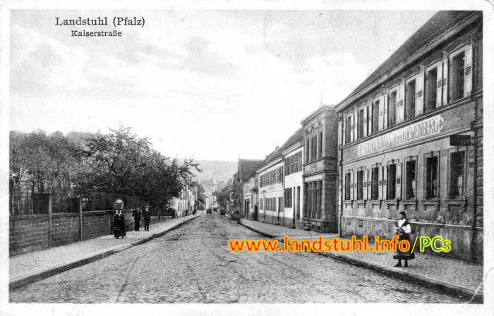 Landstuhl - Kaiserstrasse