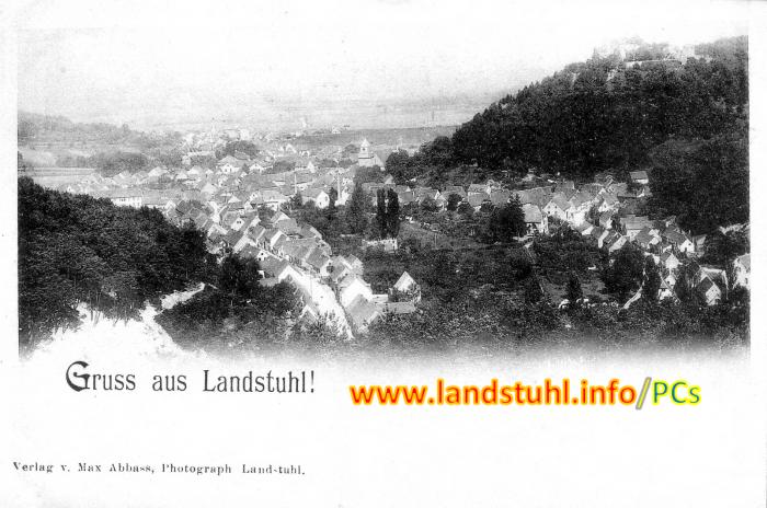 Gruss aus Landstuhl