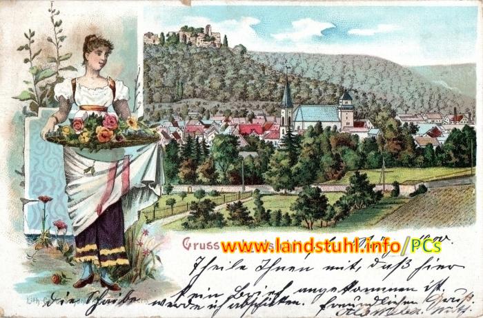Gruss aus Landstuhl