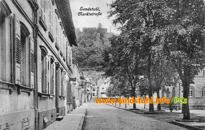 Marktstraße