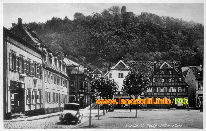 Adolf-Hitler-Platz