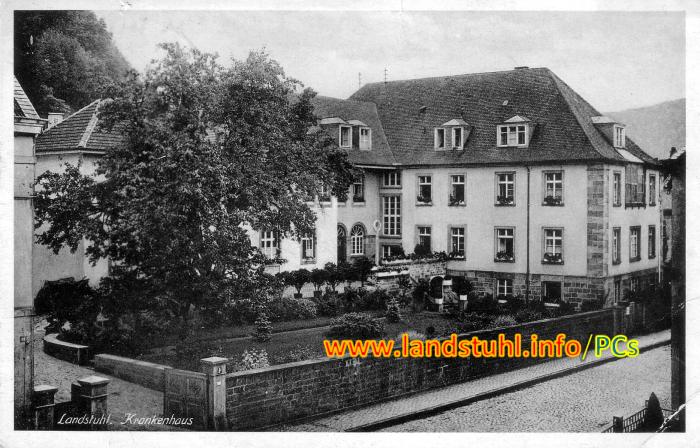 Krankenhaus