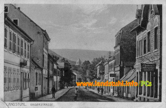 Kaiserstrasse