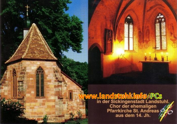 Alte Kapelle