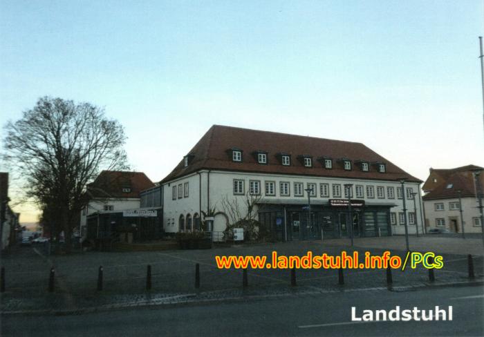 Stadthalle