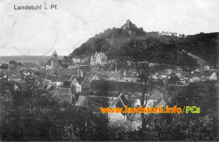 Landstuhl i. Pf.