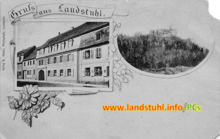 Gruss aus Landstuhl