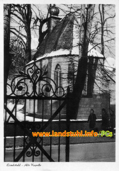 Alte Kapelle