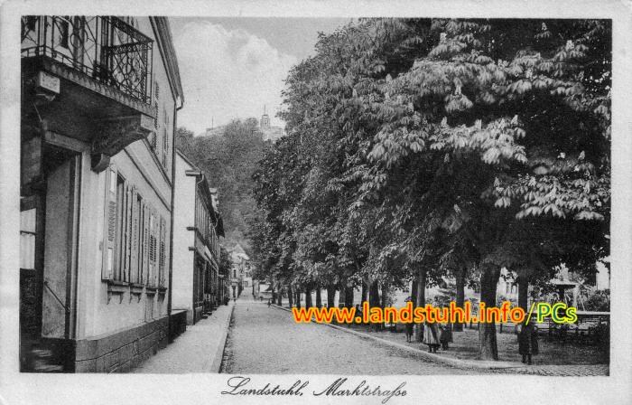 Marktstraße