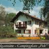 Waldgaststätte - Campingplatz 'Pick'