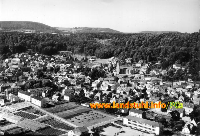 Landstuhl - Blick 