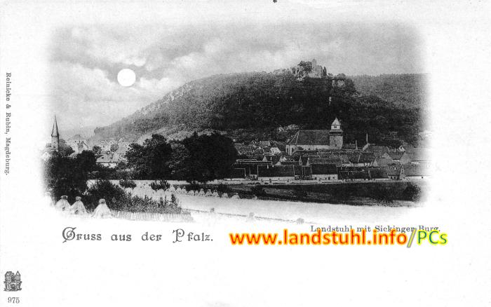 Gruss aus der Pfalz