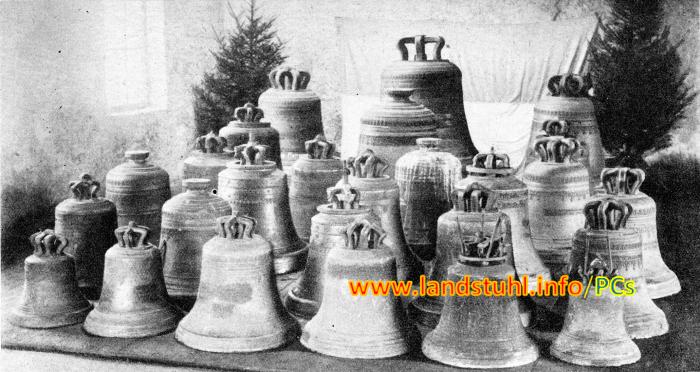 Sammelstelle in Landstuhl