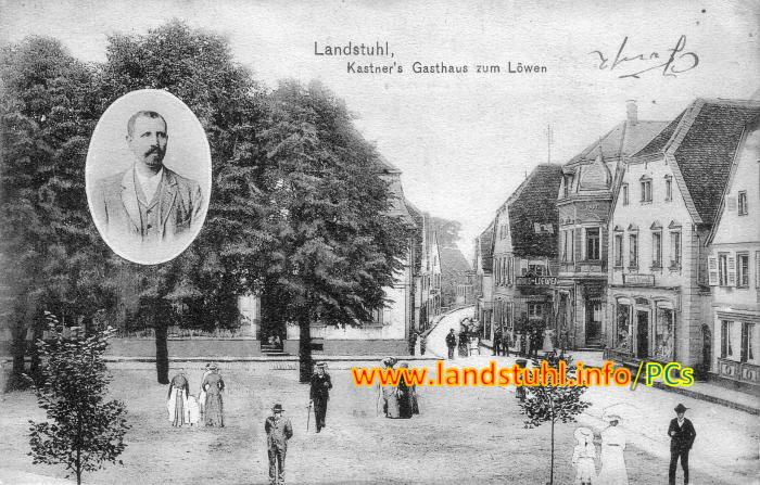 Kastner's Gasthaus zum Löwen