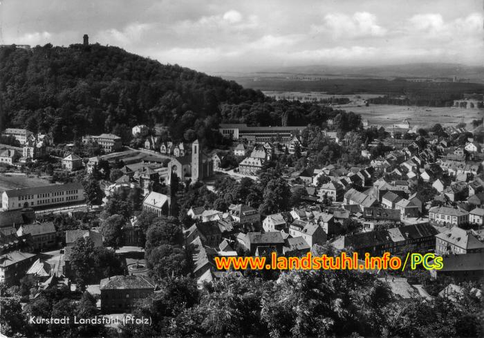 Kurstadt Landstuhl
