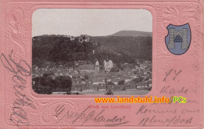 Gruß aus Landstuhl