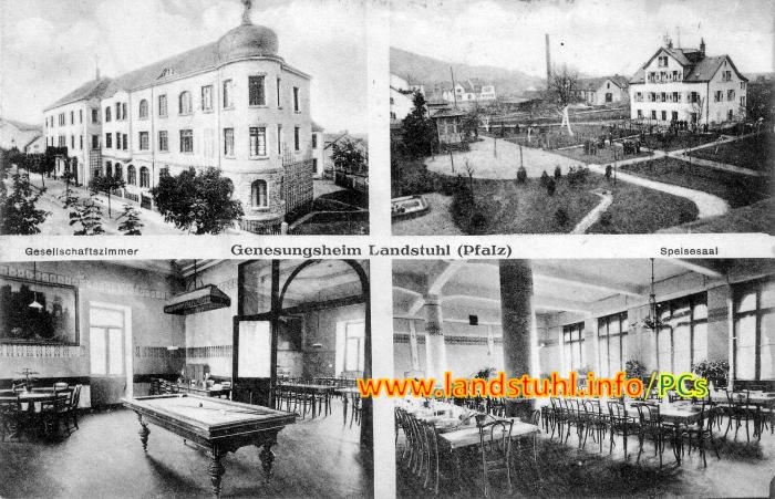 Genesungsheim Landstuhl (Pfalz)