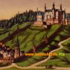 Landstuhl und Burg Sickingen im Jahr 1620