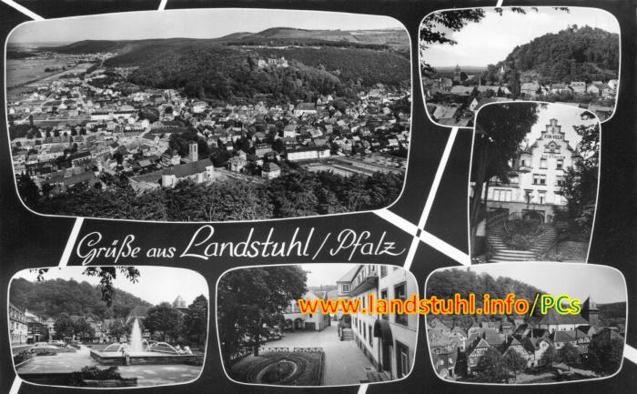 Grüße aus Landstuhl