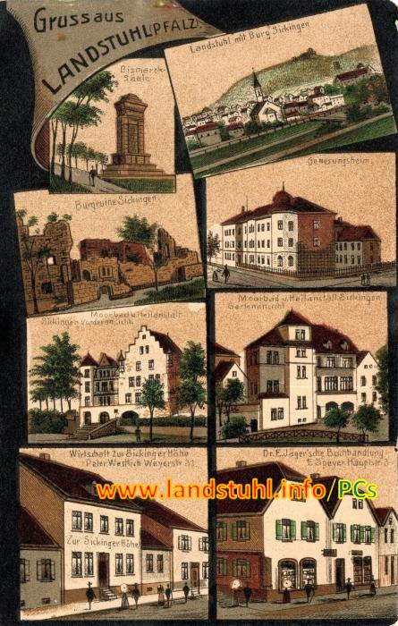 Gruss aus Landstuhl
