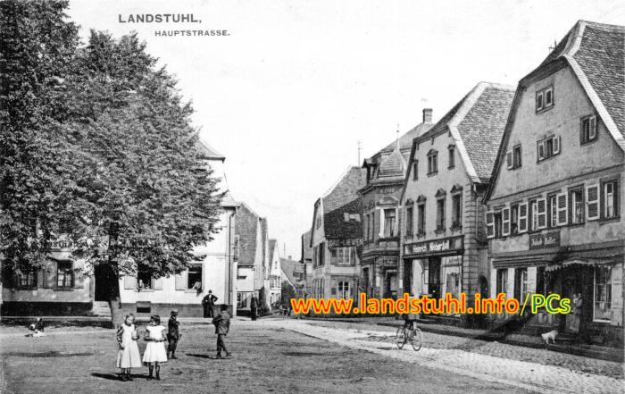 Hauptstrasse
