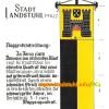 Flaggenbeschreibung Stadt Landstuhl