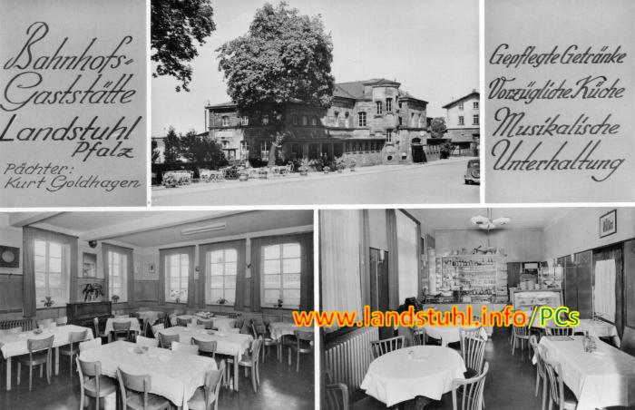Bahnhofs-Gaststätte 