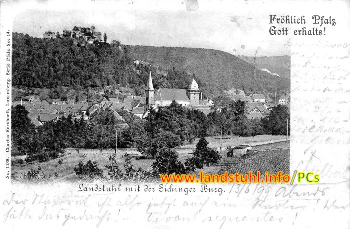 Fröhlich Pfalz Gott erhalts!