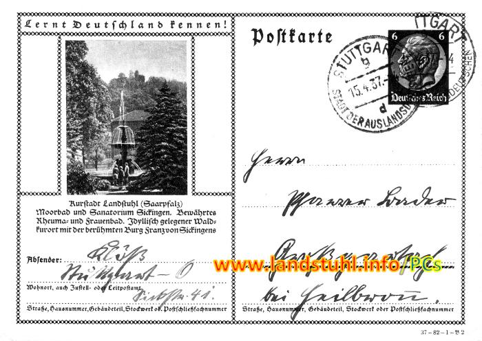 Lernt Deutschland kennen!