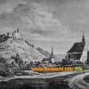 Landstuhl und Nanstein (Sickingenburg) i. J. 1830 nach Gayer