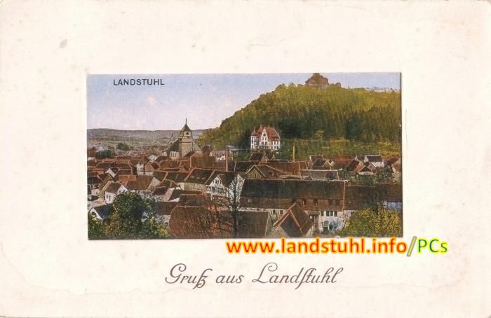 Gruß aus Landstuhl