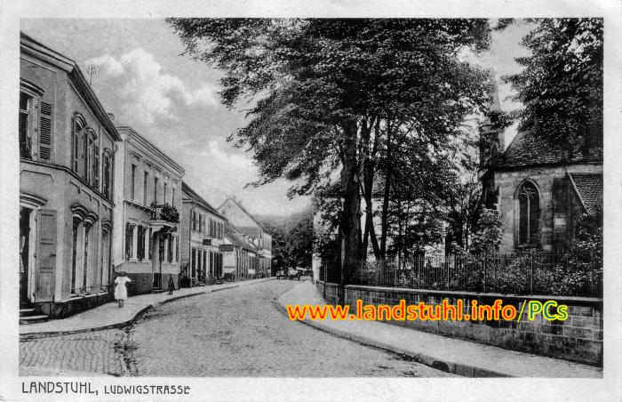 Ludwigstrasse
