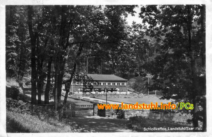 Schloßkaffee Landstuhl/Saarpfalz