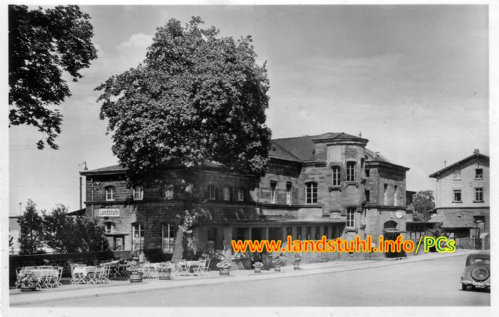 Bahnhof