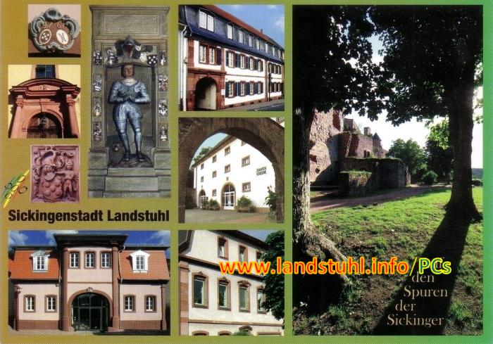 Sickingenstadt Landstuhl