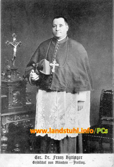 Dr. Franz Bettinger